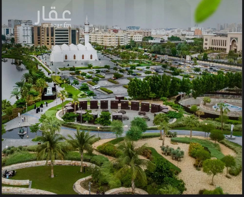 شقة للبيع في شارع حمزه بن عبدالمطلب, حي الشرفية, مدينة جدة, منطقة مكة المكرمة 1 صورة