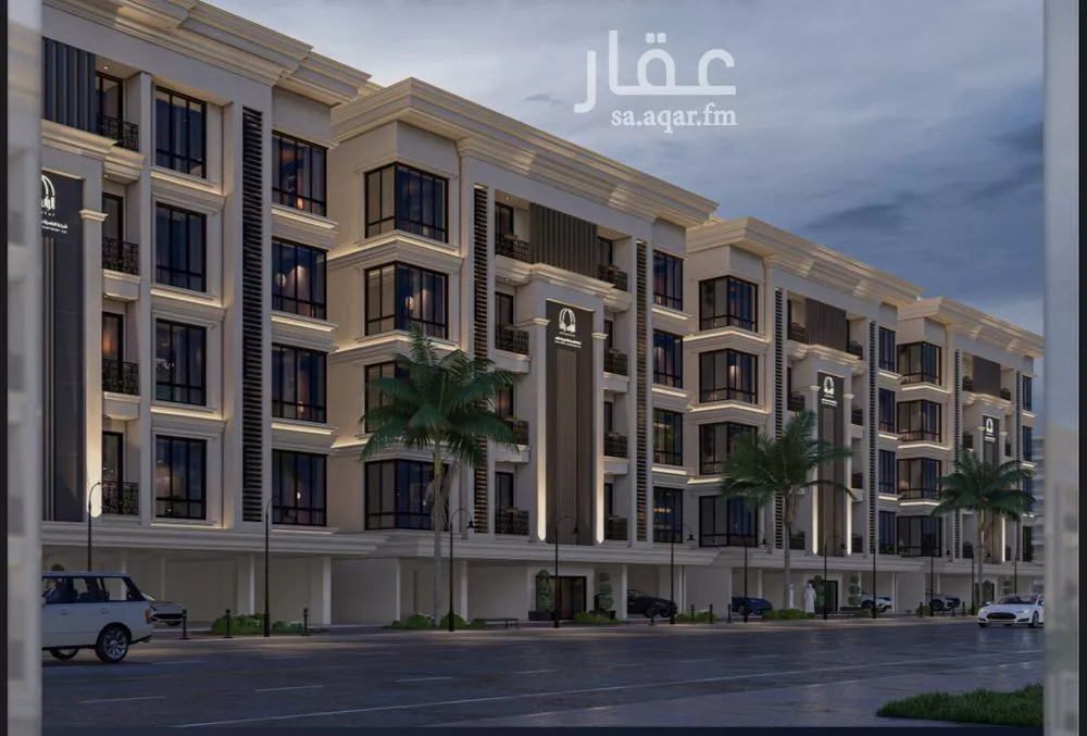 شقة للبيع في شارع الامير عبدالمجيد, حي الصواري, مدينة جدة, منطقة مكة المكرمة 1 صورة