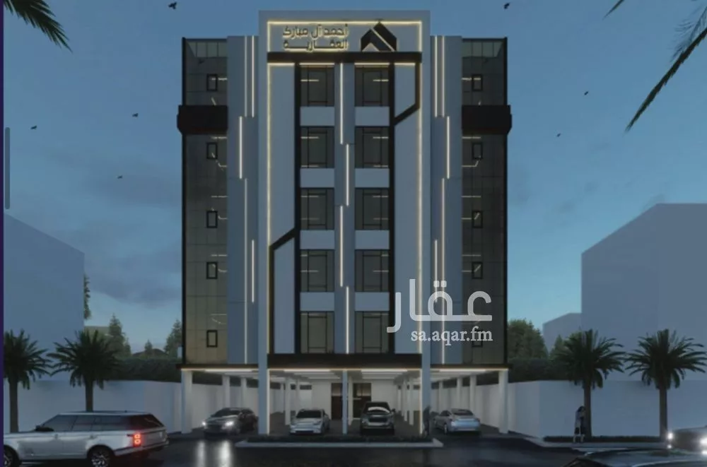 شقة للبيع في شارع عبد الله بن ابي الوليد, حي المروة, مدينة جدة, منطقة مكة المكرمة 1 صورة