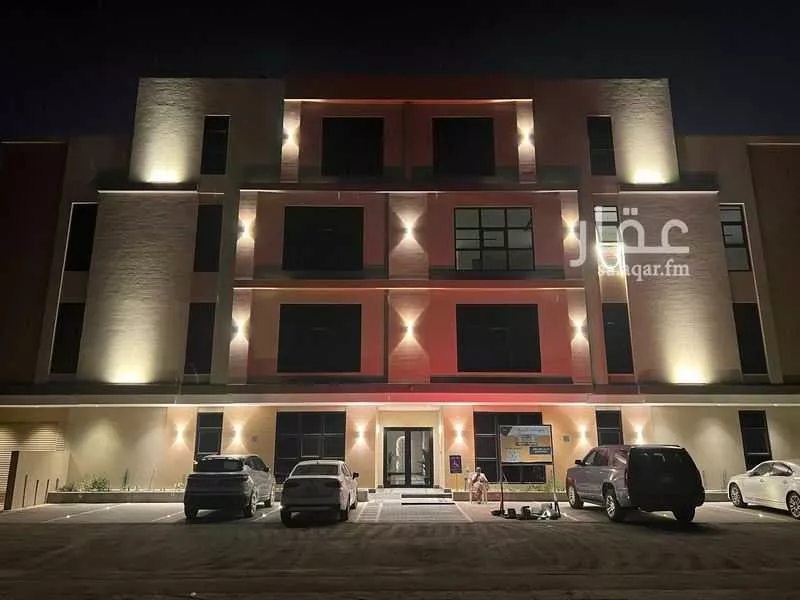 شقة للإيجار في شارع سليمان بن عبدالله الجبرين, حي النرجس, مدينة الرياض, منطقة الرياض 1 صورة