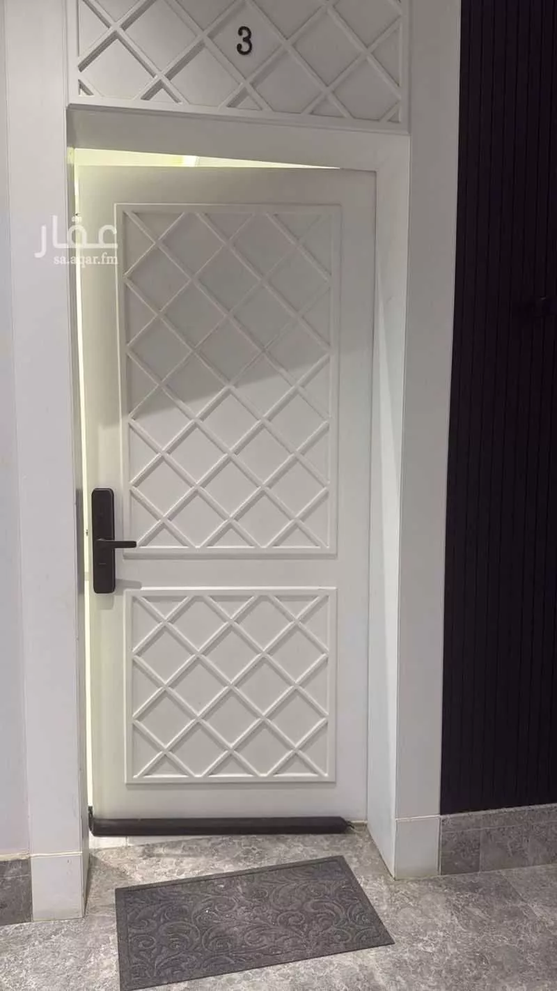 شقة للإيجار في شارع شعيب المغربي, حي النرجس, مدينة الرياض, منطقة الرياض 1 صورة