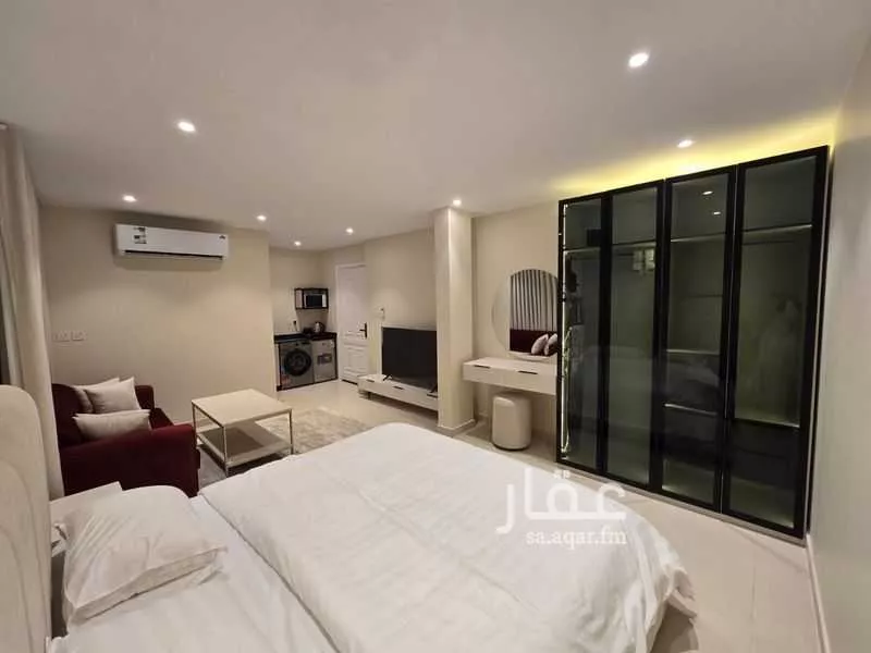 استديو مفروش للحجز في 4580 6170 ، شارع باخشب ، حي الفيحاء ، جدة ، جدة 1 صورة