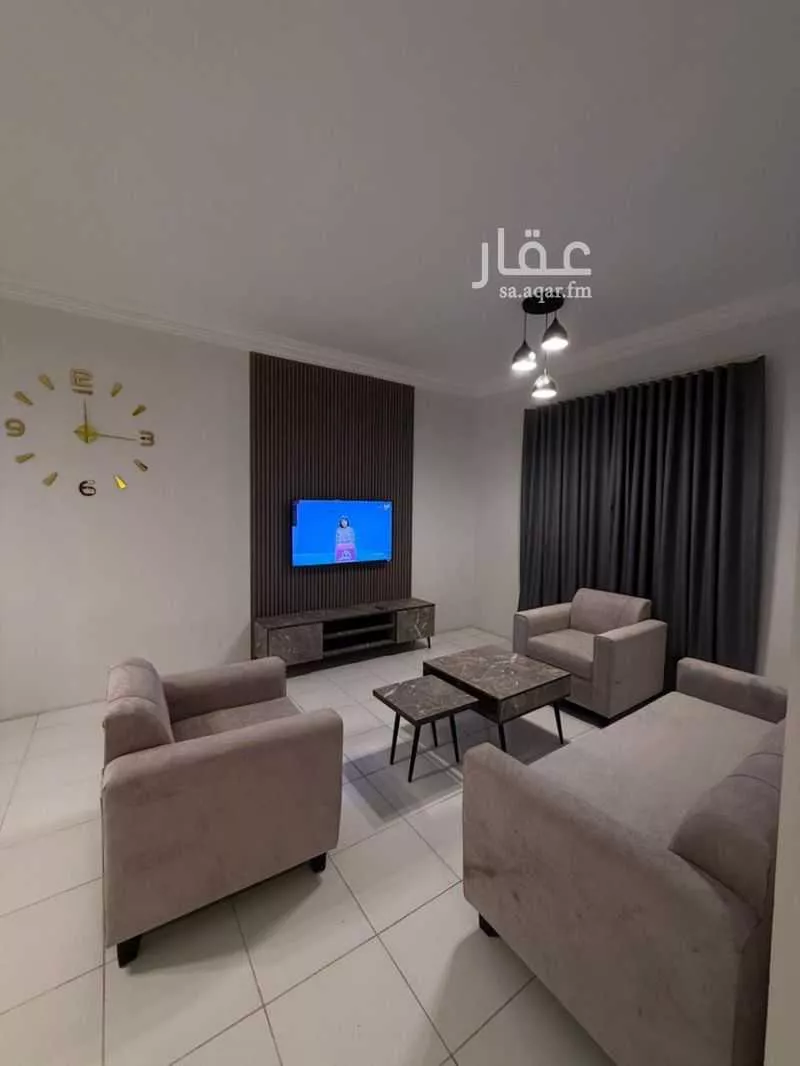 شقة للإيجار في شارع العباس بن مرداس, حي العليا, مدينة الخبر, المنطقة الشرقية 1 صورة