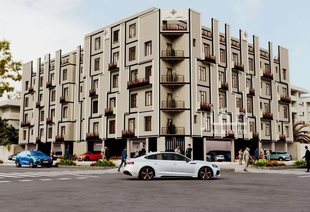 شقة للبيع في شارع طريق الملك فهد فرعي, حي النزهة, مدينة جدة, منطقة مكة المكرمة 1 صورة