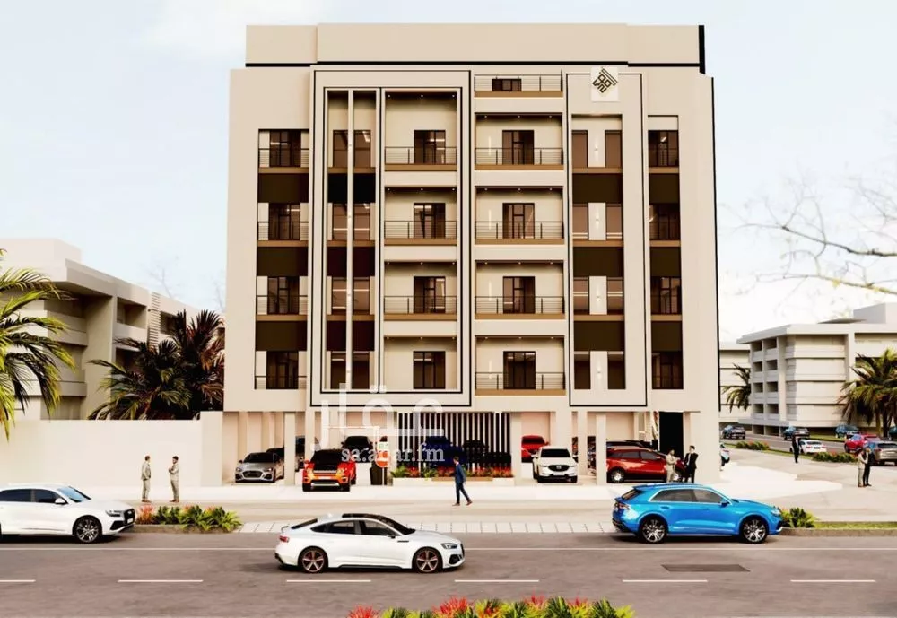 شقة للبيع في شارع عرابه ابن شماخ, حي النزهة, مدينة جدة, منطقة مكة المكرمة 1 صورة