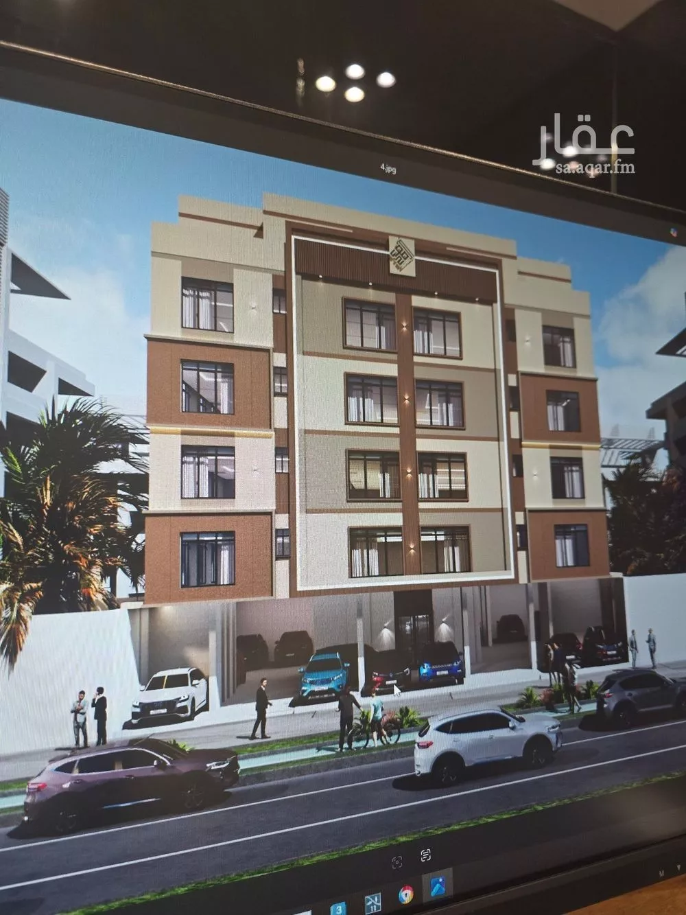 شقة للبيع في حي النزهة, مدينة جدة, منطقة مكة المكرمة 1 صورة