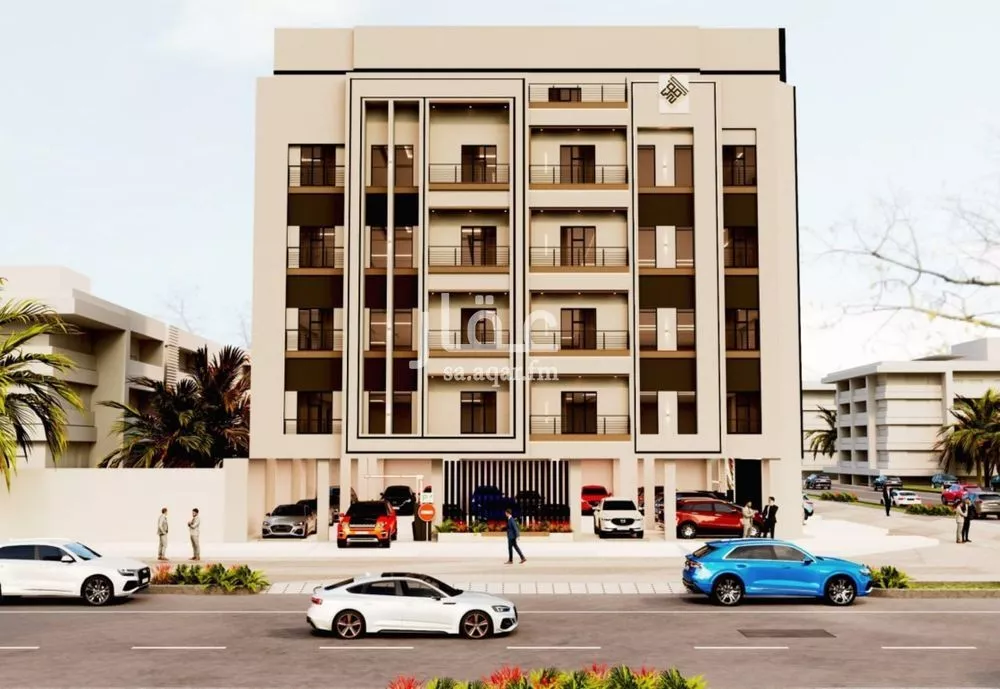 شقة للبيع في حي النزهة, مدينة جدة, منطقة مكة المكرمة 1 صورة