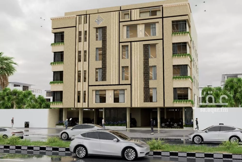شقة للبيع في شارع عمره بن خرابه, حي النزهة, مدينة جدة, منطقة مكة المكرمة 1 صورة