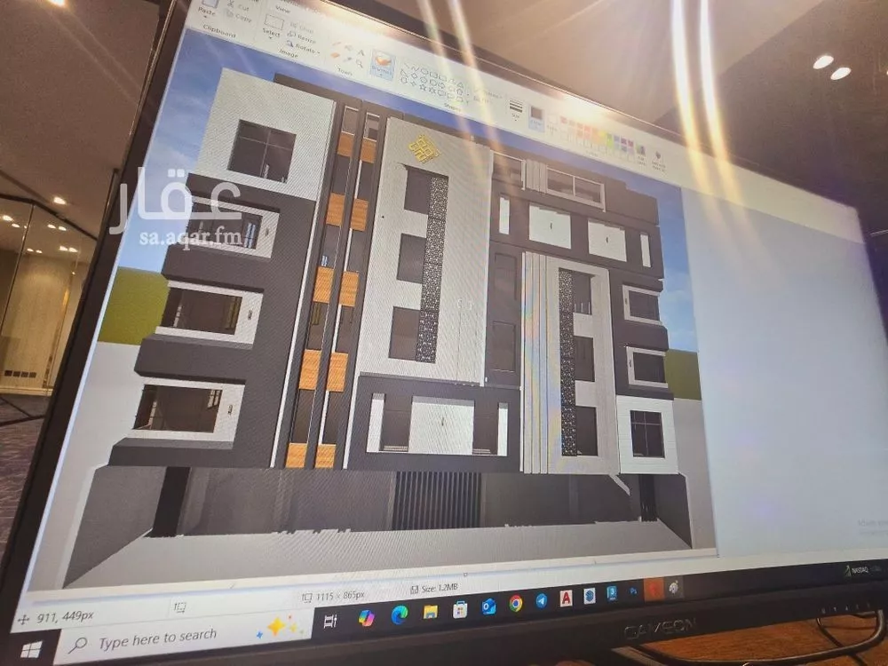 شقة للبيع في شارع طريق الملك فهد فرعي, حي النزهة, مدينة جدة, منطقة مكة المكرمة 1 صورة