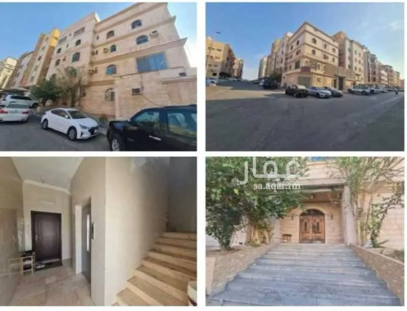 عمارة للبيع في شارع يحيى بن أكثم, حي الرغامة, مدينة جدة, منطقة مكة المكرمة 1 صورة