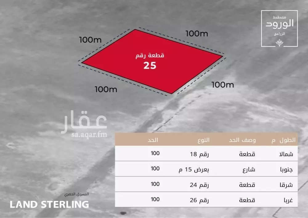 أرض للبيع في مدينة جدة, منطقة مكة المكرمة 1 صورة