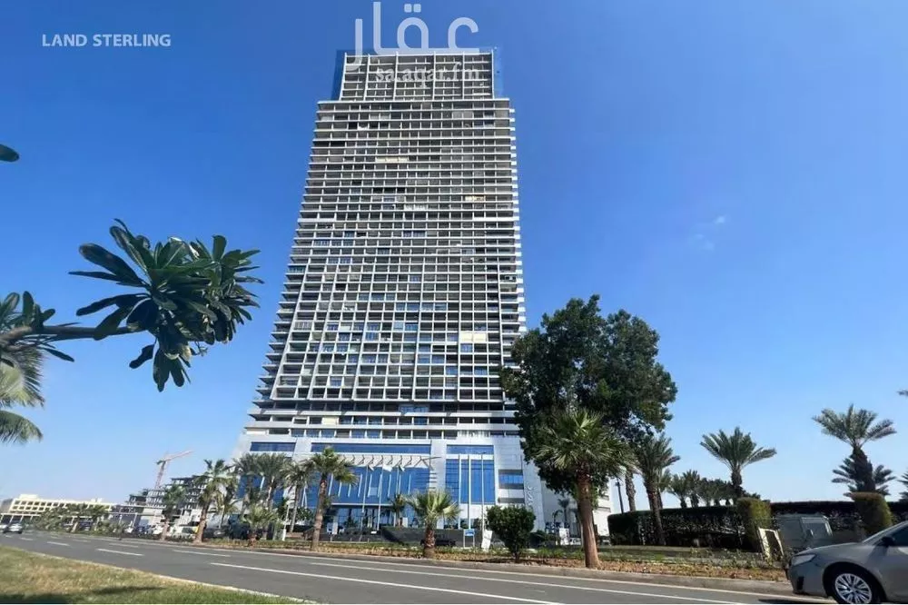 شقة للبيع في شارع طريق الكورنيش فرعي, حي الشاطئ, مدينة جدة, منطقة مكة المكرمة 1 صورة