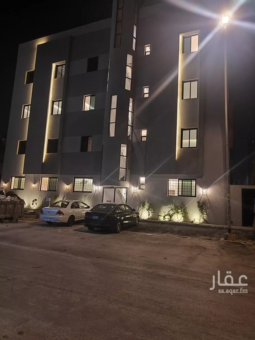شقة للإيجار في شارع الأمير فهد بن إبراهيم آل سعود, حي الضباط, مدينة الرياض, منطقة الرياض 1 صورة