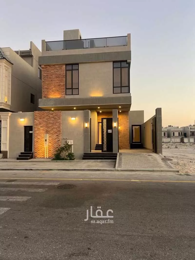 فيلا للبيع في شارع 143 السيف, حي السيف, مدينة الدمام, المنطقة الشرقية 1 صورة