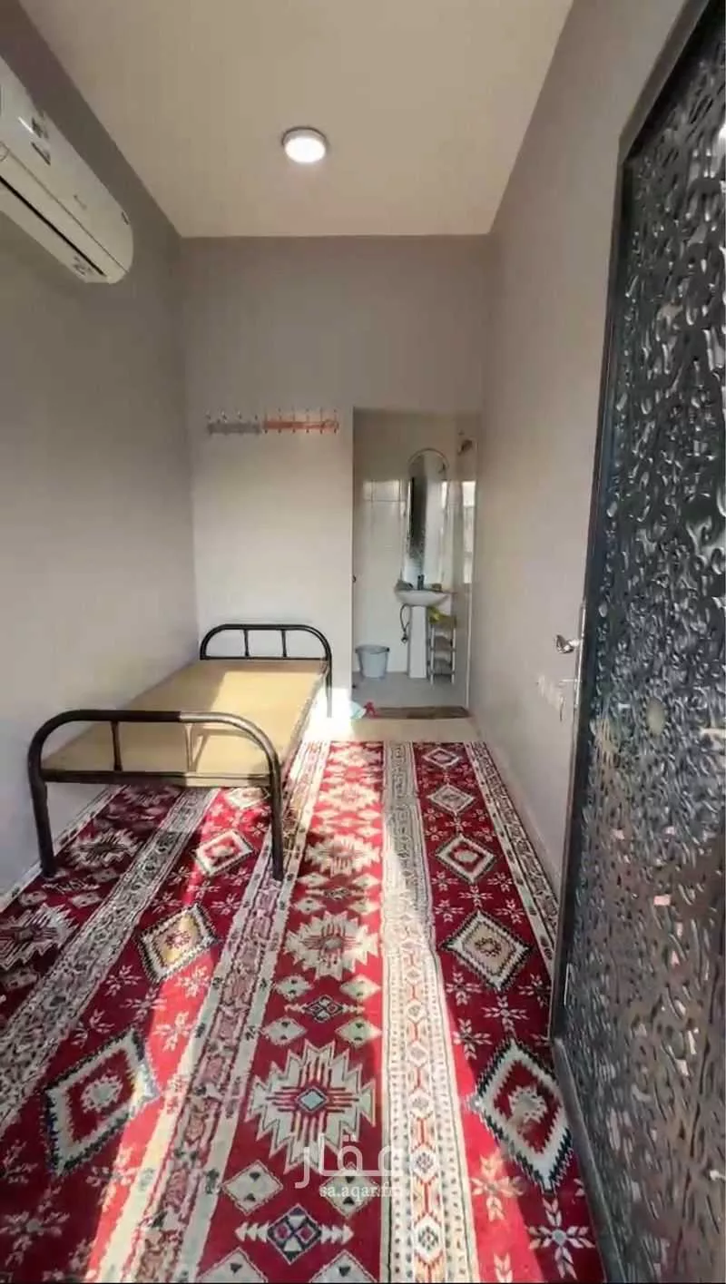 غرفة للإيجار في شارع عبدالكريم الموصلي, حي المهدية, مدينة الرياض, منطقة الرياض 1 صورة