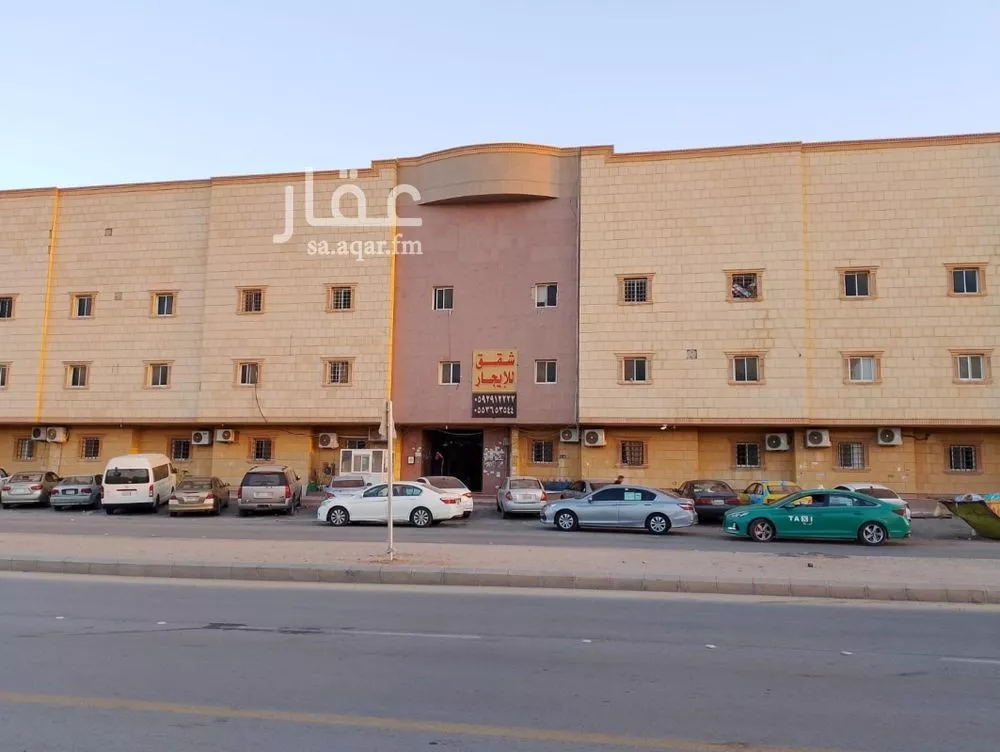 شقة للإيجار في شارع الإمام محمد إسماعيل الصنعاني, حي الخليج, مدينة الرياض, منطقة الرياض 1 صورة