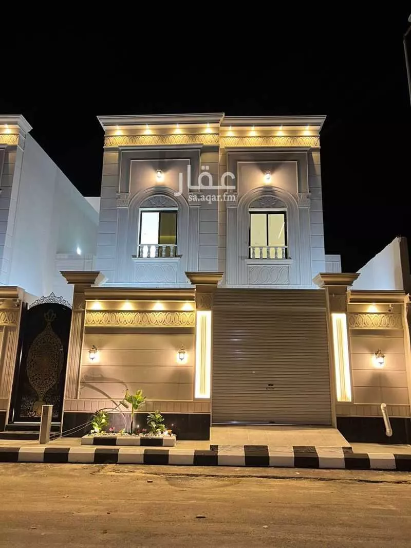 فيلا للبيع في شارع سعيد بن حريث, حي ريحه, مدينة امارة منطقة مكة المكرمة - الطائف, منطقة مكة المكرمة 1 صورة