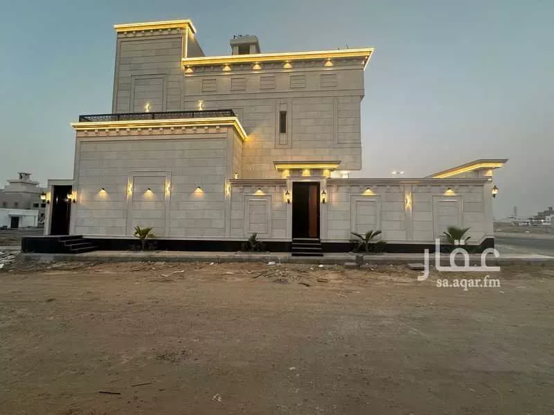 فيلا للبيع في شارع عبيدالله بن الحارث بن عمرو, حي الفروسية, مدينة جدة, منطقة مكة المكرمة 1 صورة