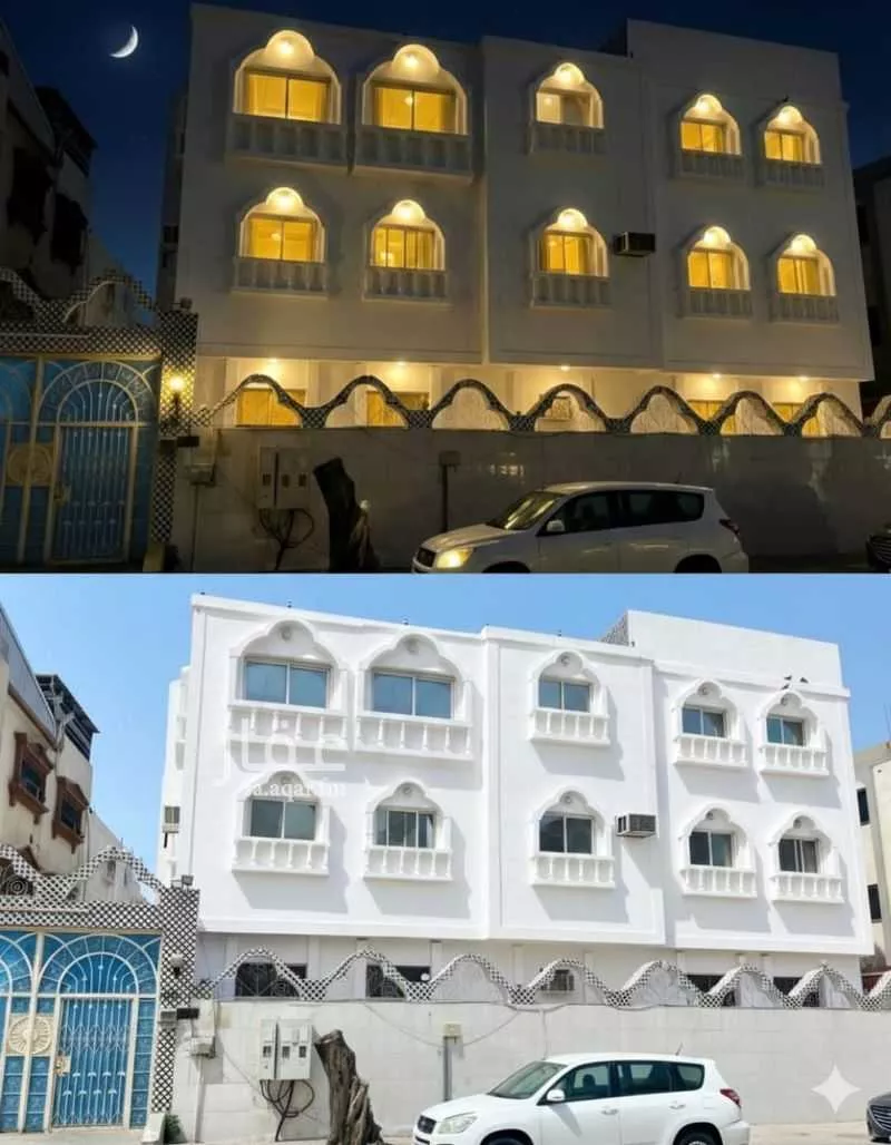 عمارة للبيع في شارع احمد بن عبيد البصري, حي الكعكية, مدينة مكة المكرمة, منطقة مكة المكرمة 1 صورة