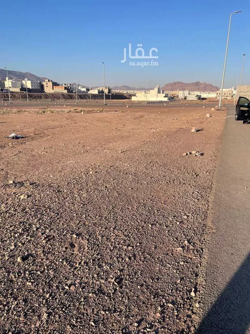 أرض للبيع في شارع يحيىى بن اكثم, حي السكب, مدينة المدينه المنوره, منطقة المدينة المنورة 1 صورة