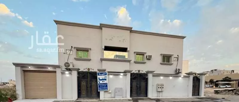 عمارة للبيع في شارع سابق البربري, حي الحمراء الأول, مدينة الاحساء, المنطقة الشرقية 1 صورة