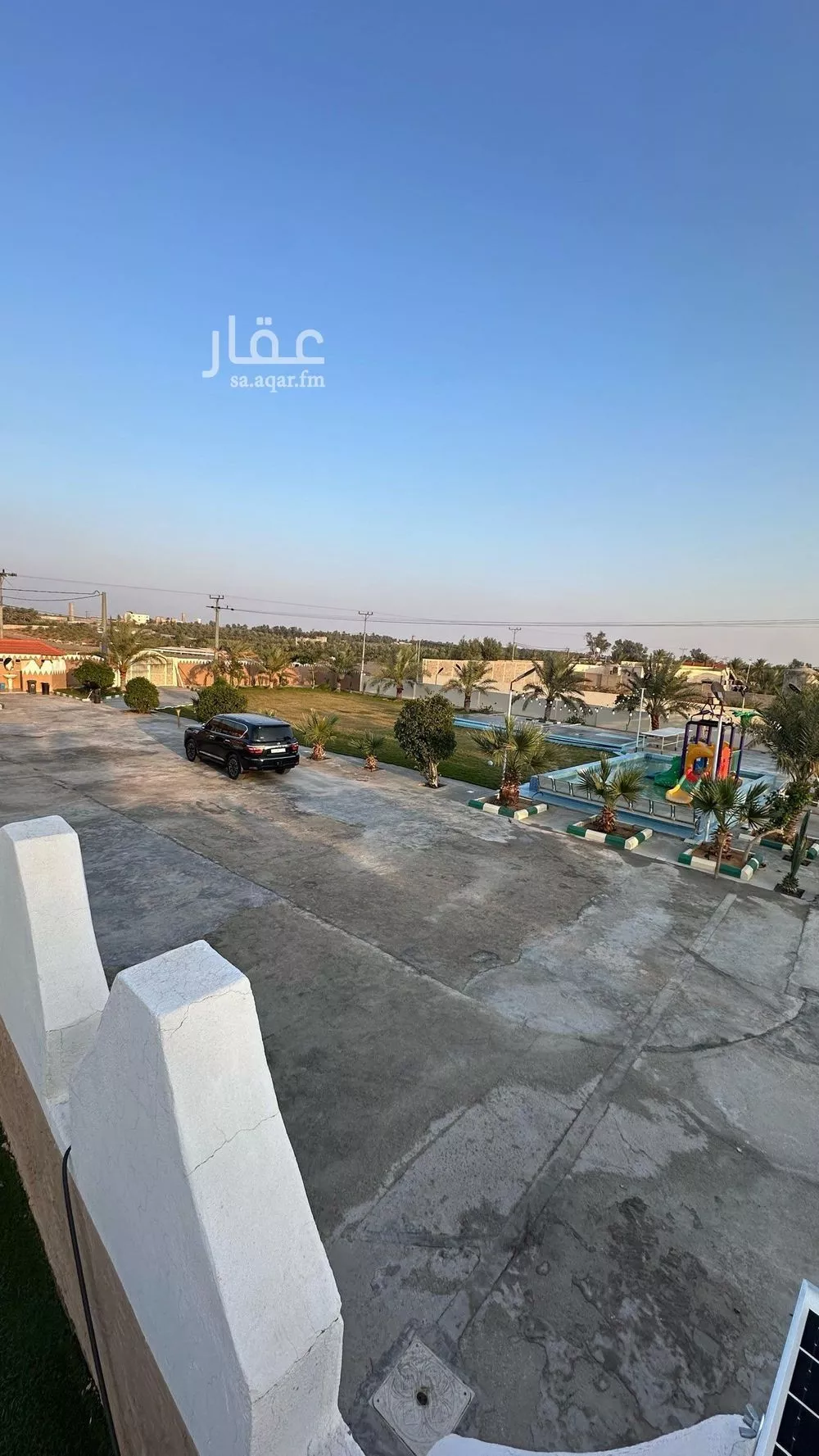 استراحة للبيع في شارع شاع اللسيب, مدينة الغماس, منطقة القصيم 1 صورة