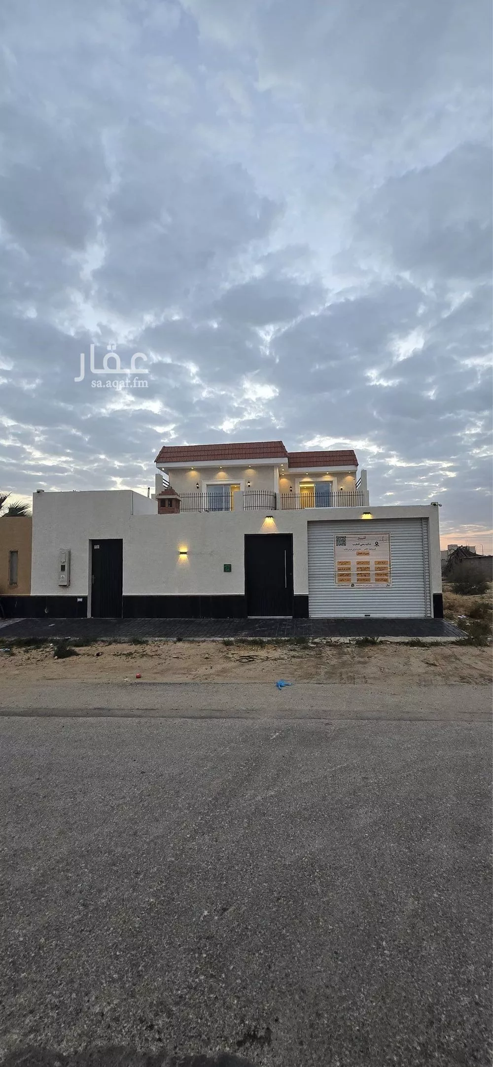 استراحة للبيع في شارع هجره عسيلان 460, حي النقيب الجنوبي, مدينة بريده, منطقة القصيم 1 صورة