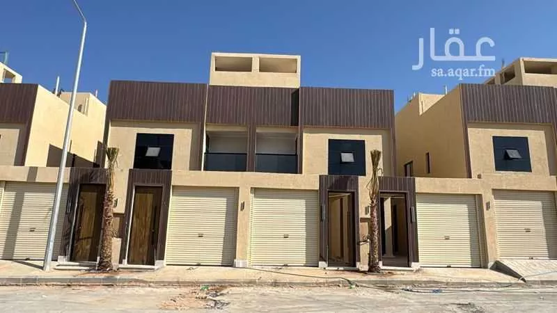 دور للبيع في شارع وادي فاطمه, حي ضاحية نمار, مدينة الرياض, منطقة الرياض 1 صورة