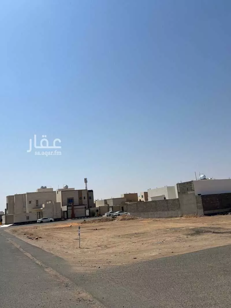 أرض للبيع في شارع حبيب بن إساف الأنصاري ، حائل ، منطقة حائل 1 صورة
