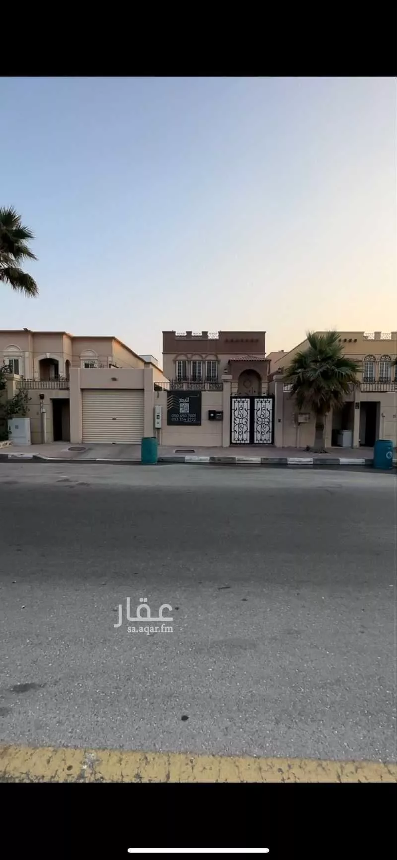 فيلا للبيع في شارع ابو عبدالرحمن بن عقيل, حي الخزامى, مدينة الخبر, المنطقة الشرقية 1 صورة