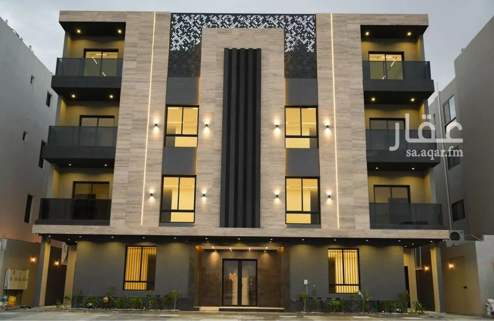 عمارة للبيع في شارع زياد بن صبيح, حي النرجس, مدينة الرياض, منطقة الرياض 1 صورة