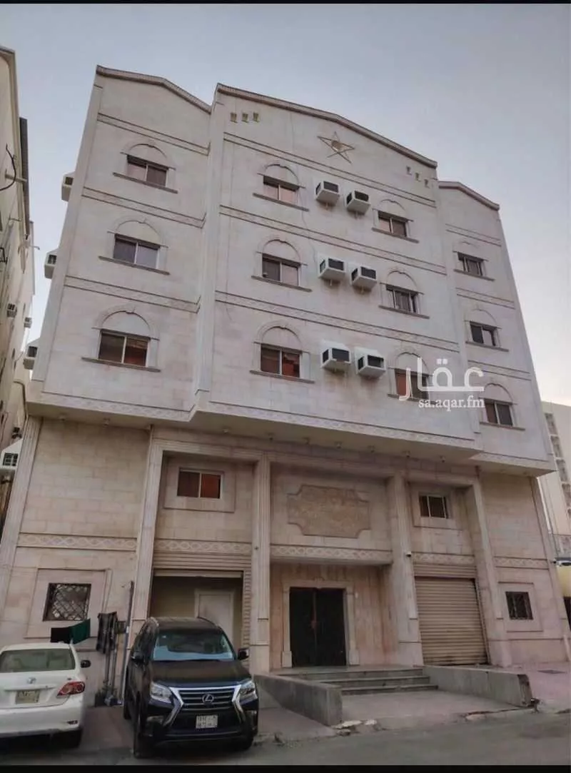عمارة للبيع في شارع عدي بن الربيع, حي الحمراء, مدينة مكه المكرمه, منطقة مكة المكرمة 1 صورة