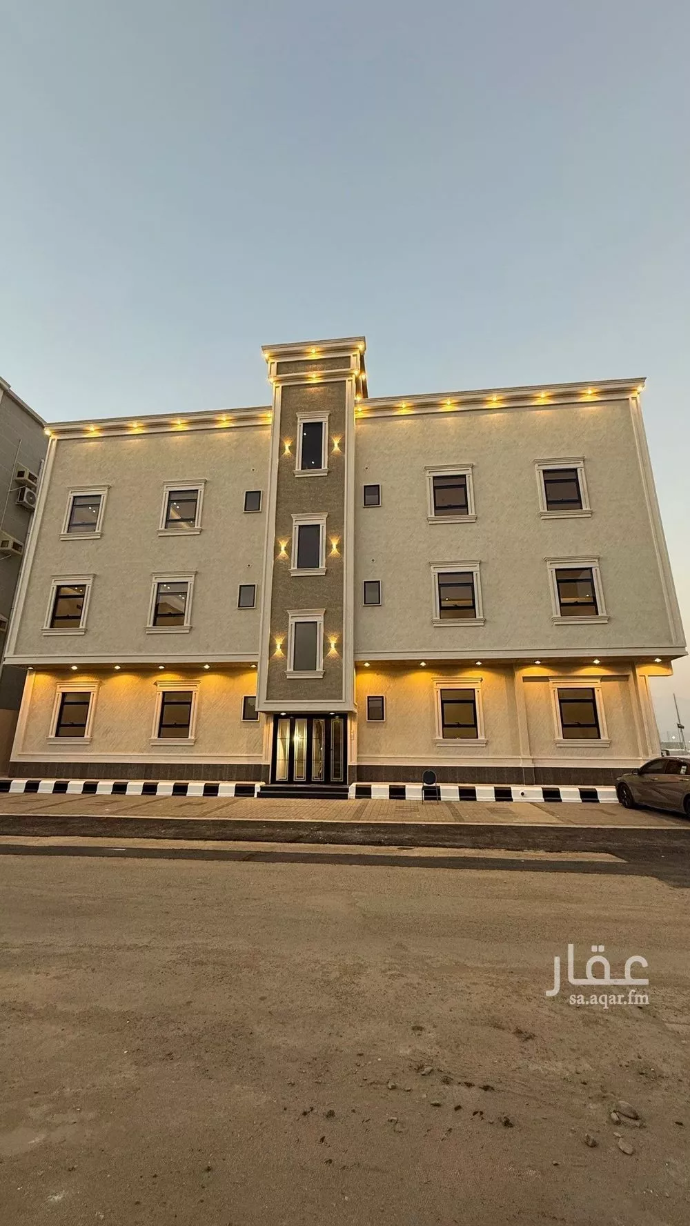 شقة للبيع في شارع شارع 31 د, حي المطار, مدينة جازان, منطقة جازان 1 صورة