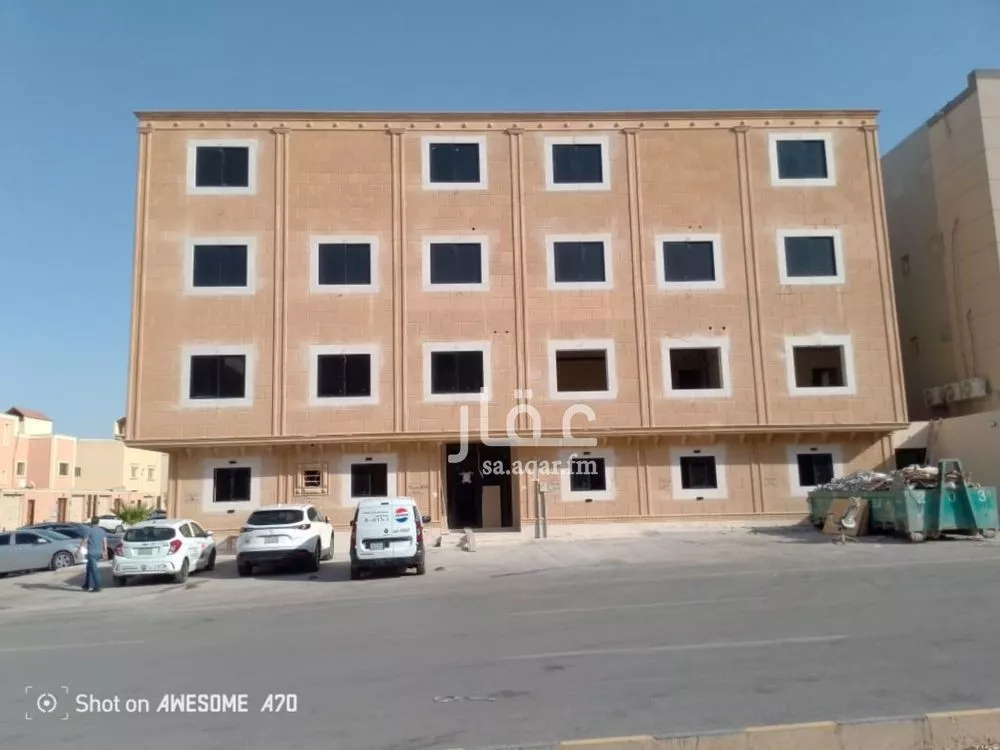 عمارة للإيجار في شارع التحلية, حي حطين, مدينة الرياض, منطقة الرياض 1 صورة