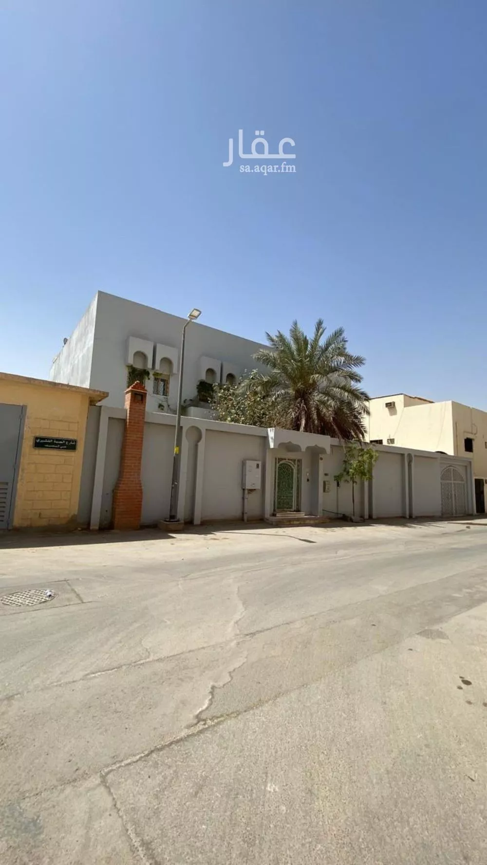 فيلا للبيع في شارع الصمة القشيري, حي المصيف, مدينة الرياض, منطقة الرياض 1 صورة