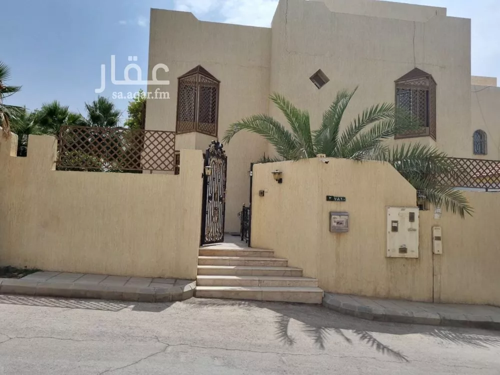 فيلا للبيع في شارع ابي الفضل, حي العليا, مدينة الرياض, منطقة الرياض 1 صورة