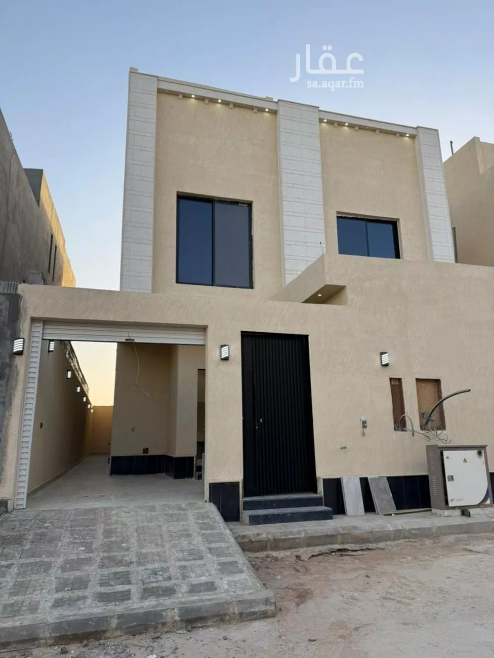 دور للبيع في حي الجنادرية, مدينة الرياض, منطقة الرياض 1 صورة