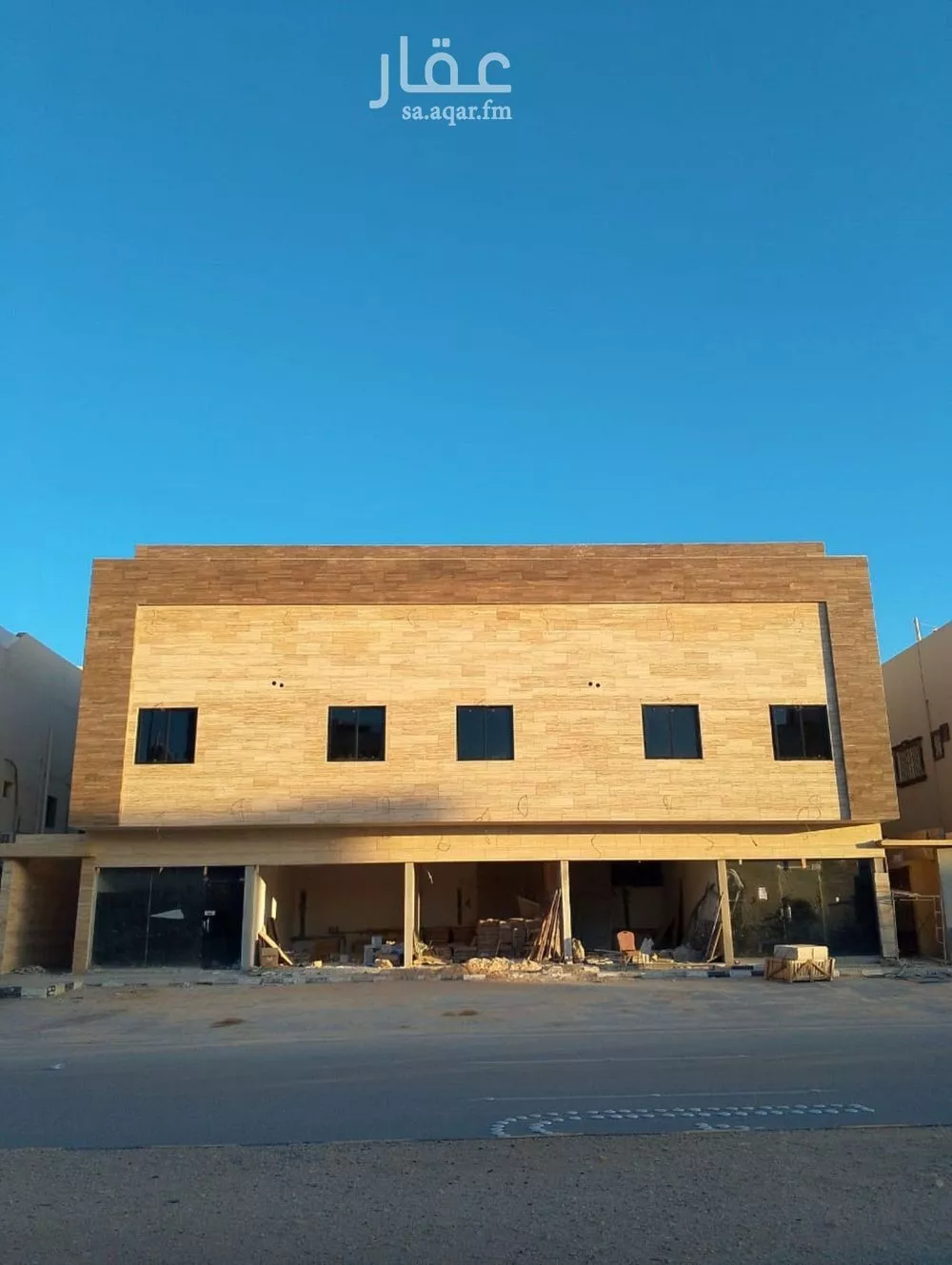 عمارة للإيجار في شارع إبراهيم بن نغيمش, حي العقيق, مدينة الرياض, منطقة الرياض 1 صورة