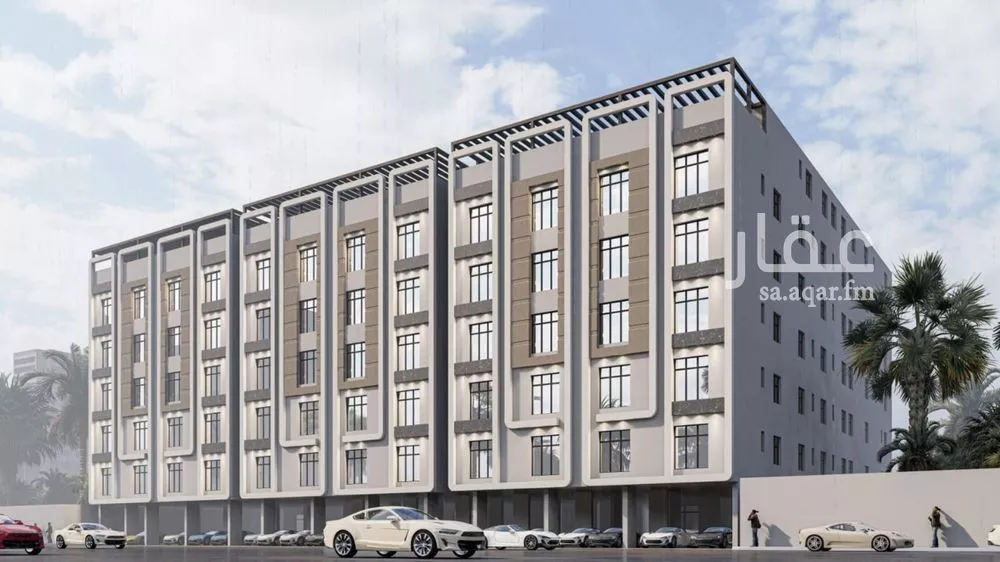 شقة للبيع في شارع عمر الخردلي, حي الجامعة, مدينة جدة, منطقة مكة المكرمة 1 صورة