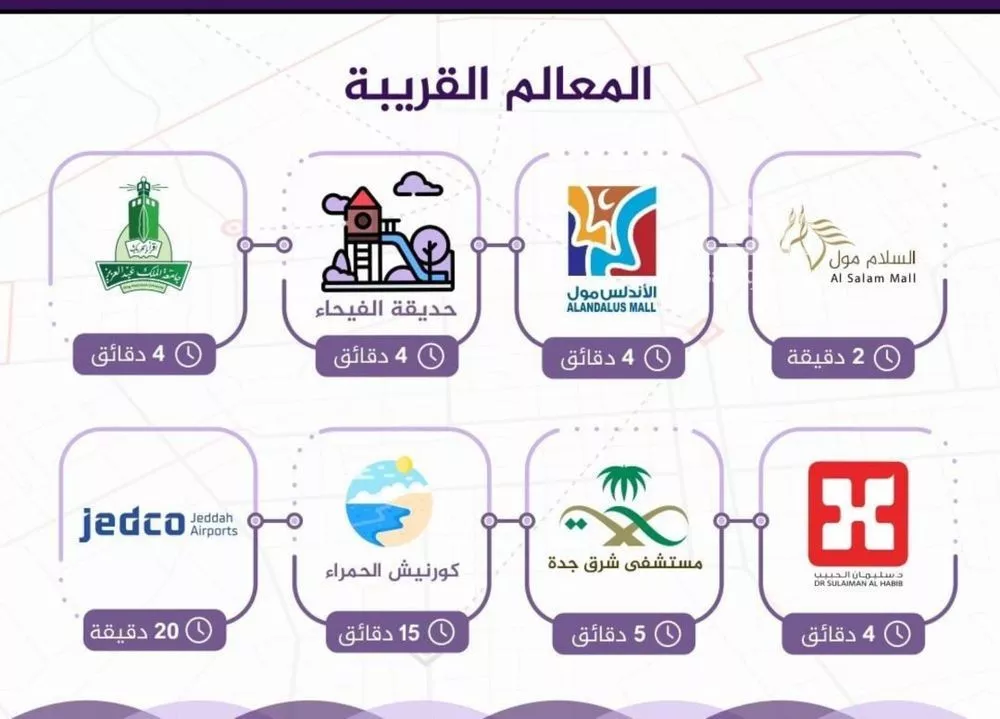 شقة للبيع في شارع احمد بن عيسى الرومي, حي الفيحاء, مدينة جدة, منطقة مكة المكرمة 1 صورة