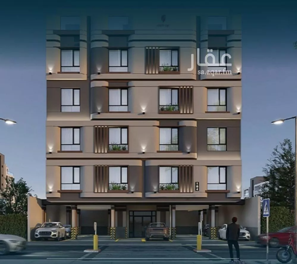 شقة للبيع في شارع ابو كبشه الانصاري, حي النعيم, مدينة جدة, منطقة مكة المكرمة 1 صورة