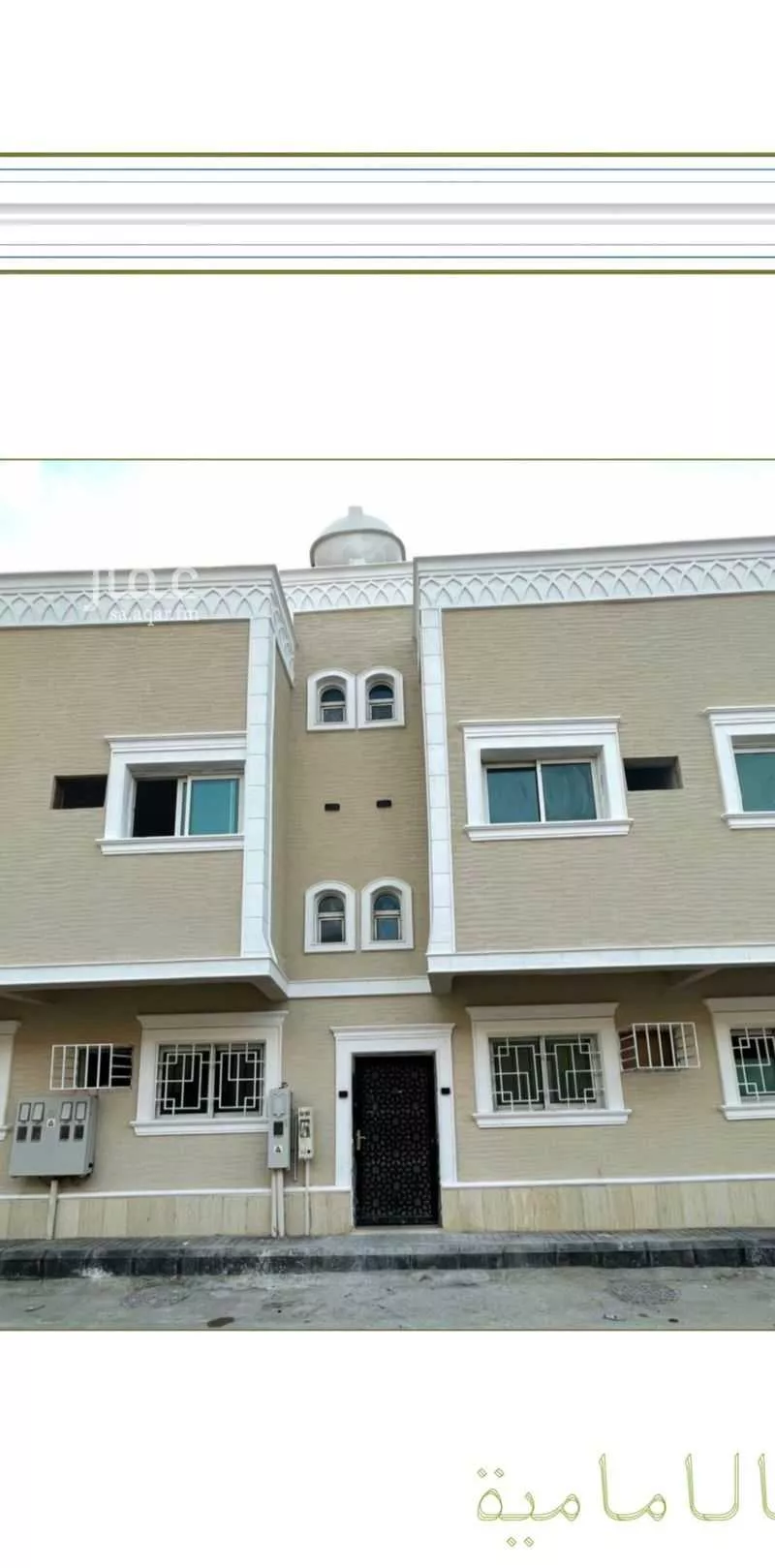 عمارة للبيع في شارع سنان بن حميضة ، حي منفوحة ، الرياض ، منطقة الرياض 1 صورة