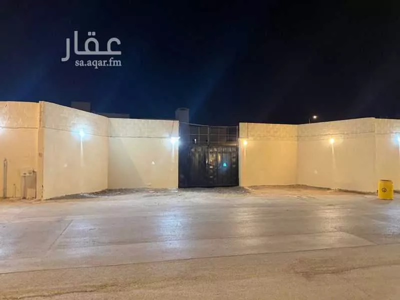 أرض للإيجار في شارع أرم ، حي النظيم ، الرياض ، منطقة الرياض 1 صورة