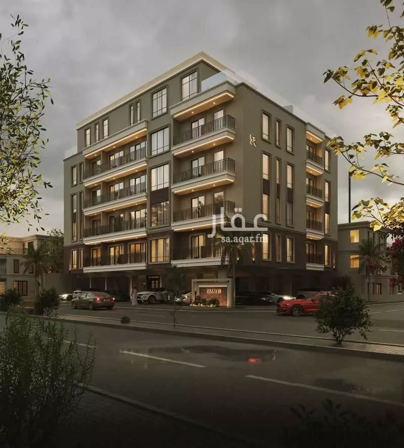 شقة للبيع في شارع عمرو بن بجاد, حي الزهراء, مدينة جدة, منطقة مكة المكرمة 1 صورة