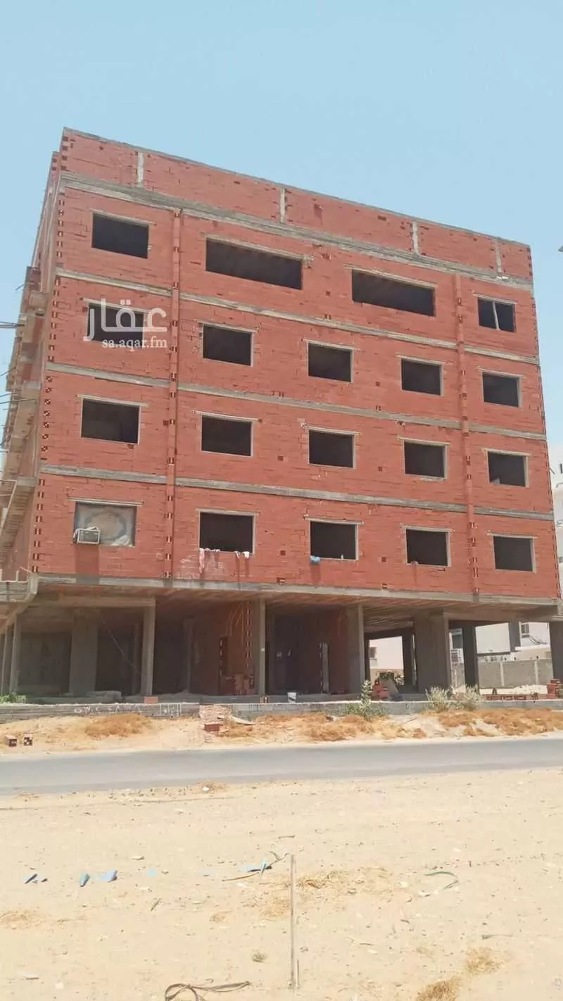 عمارة للبيع في شارع يحىى بن ياقوت ، حي الريان ، جدة ، جدة 1 صورة