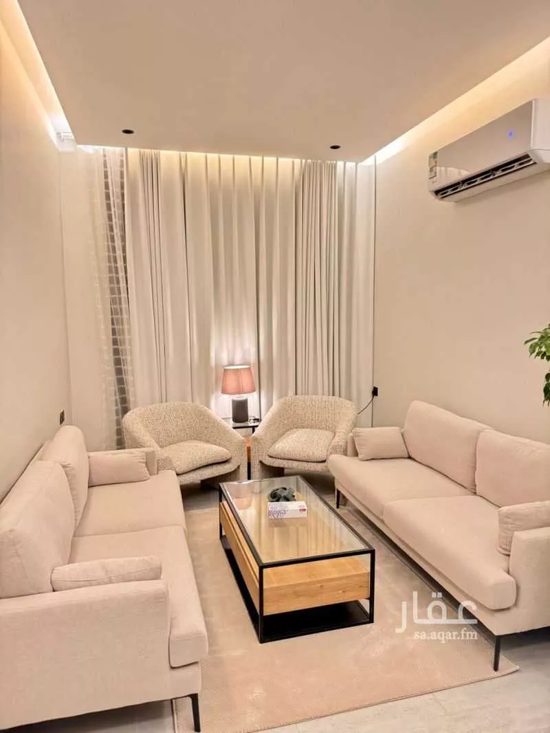 شقة للإيجار في شارع عبدالله بن ابراهيم بن سيف, حي قرطبة, مدينة الرياض, منطقة الرياض 1 صورة