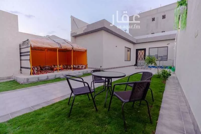 شاليه واستراحة للحجز في شارع شهيد الدين ثم الوطن فيصل بن عبدالله بن ، حي النرجس ، الرياض ، منطقة الرياض 1 صورة
