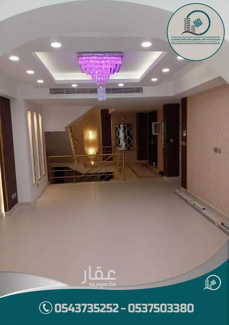 فيلا للبيع في شارع طريق الملك عبدالله, حي الفيحاء, مدينة جدة, منطقة مكة المكرمة 1 صورة