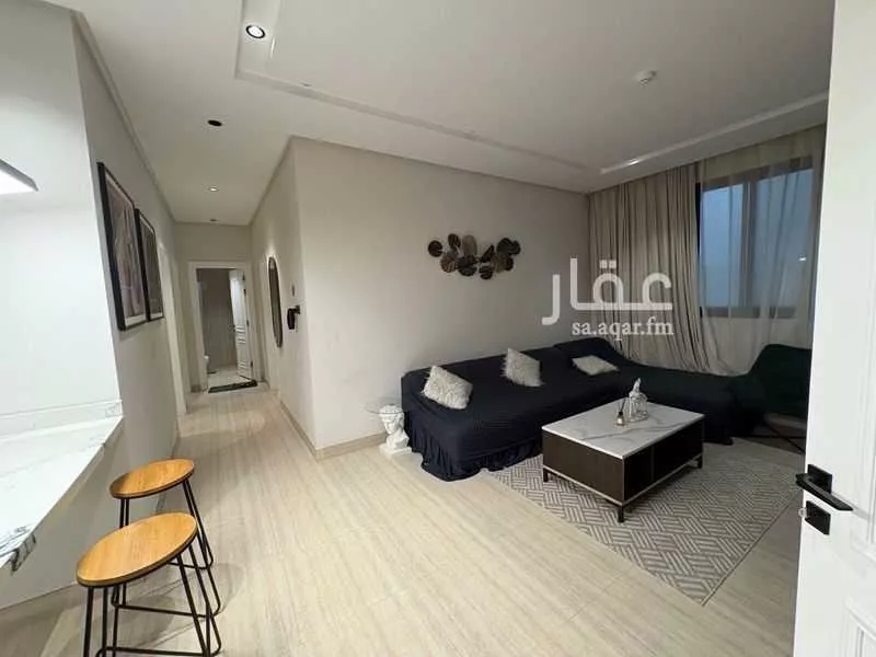 شقة مفروشة للحجز في شارع القيصومة, حي اشبيلية, الرياض 1 صورة