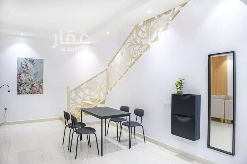 شقة مفروشة للحجز في شارع ابراهيم بن المنذر ، حي مذينب ، المدينة المنورة ، منطقة المدينة المنورة 1 صورة